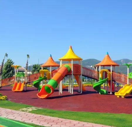 Wyndham Residences, Kusadasi Golf & Spa Tatil parkı *